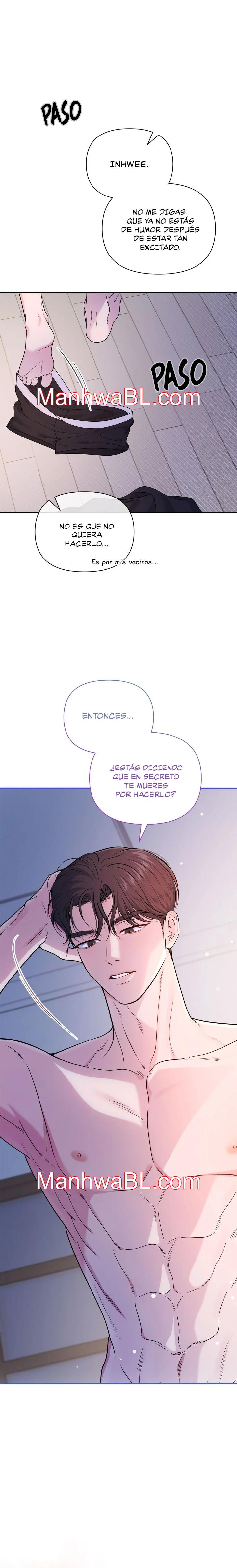 Secret Love Affair - Capítulo 37.3 manhwa