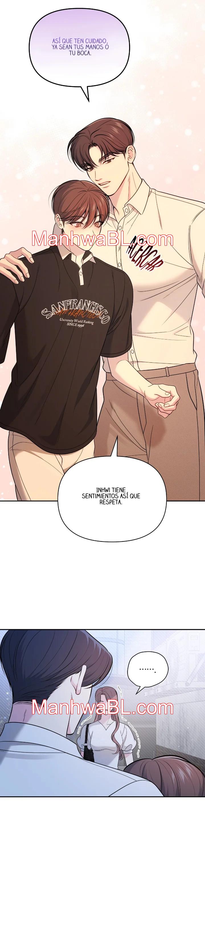 Secret Love Affair - Capítulo 24.3 manhwa