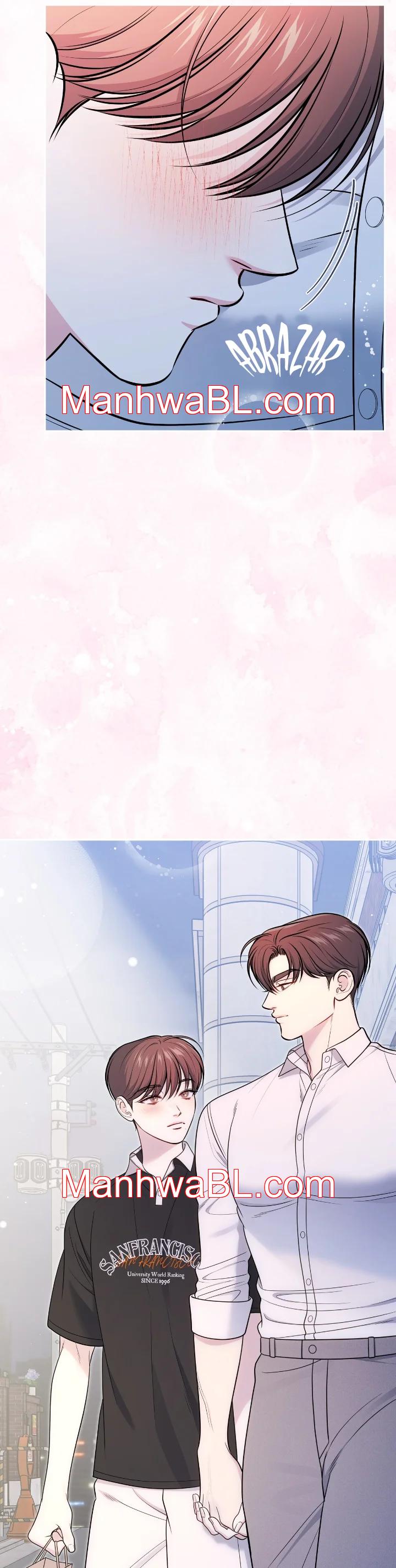 Secret Love Affair - Capítulo 24.3 manhwa
