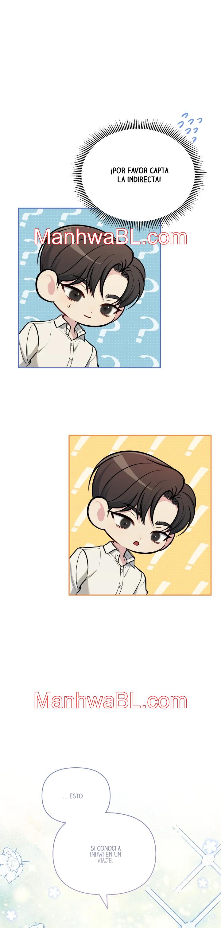 Secret Love Affair - Capítulo 24.3 manhwa