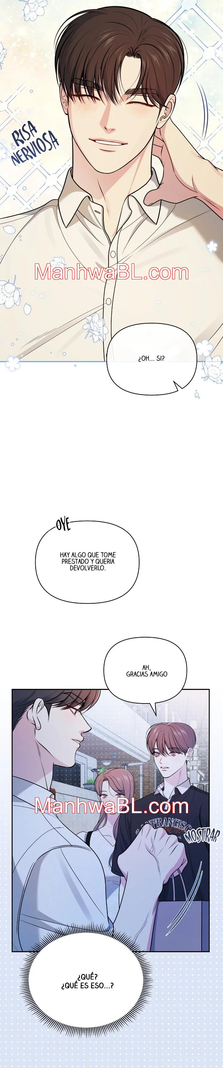Secret Love Affair - Capítulo 24.3 manhwa