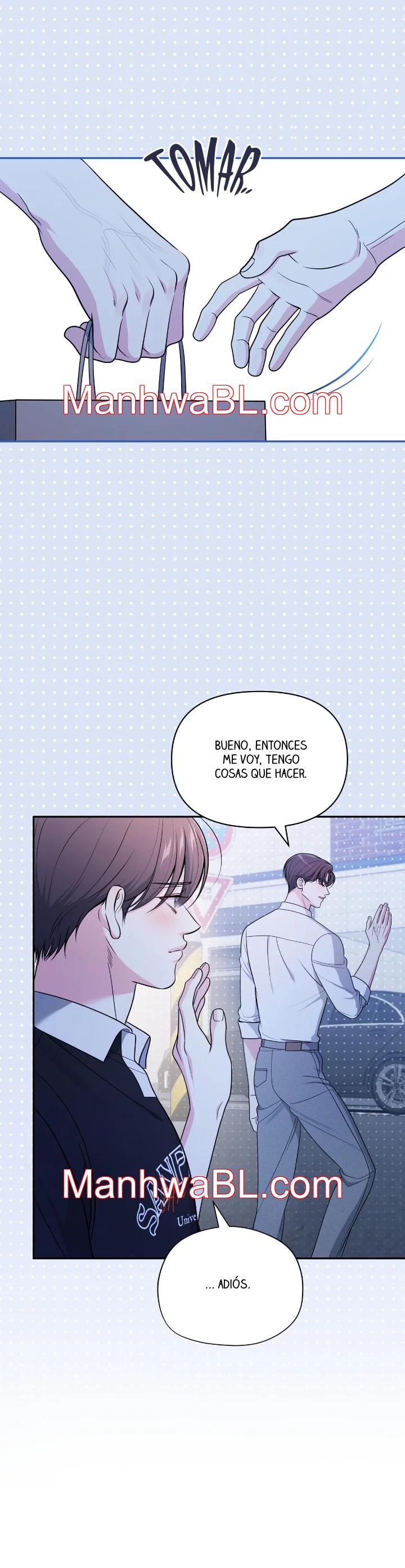Secret Love Affair - Capítulo 24.3 manhwa