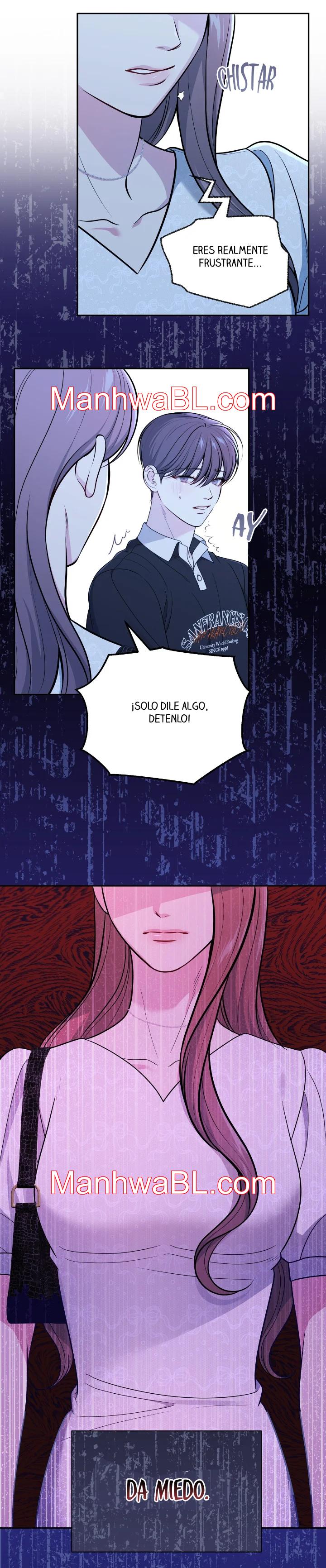 Secret Love Affair - Capítulo 24.3 manhwa