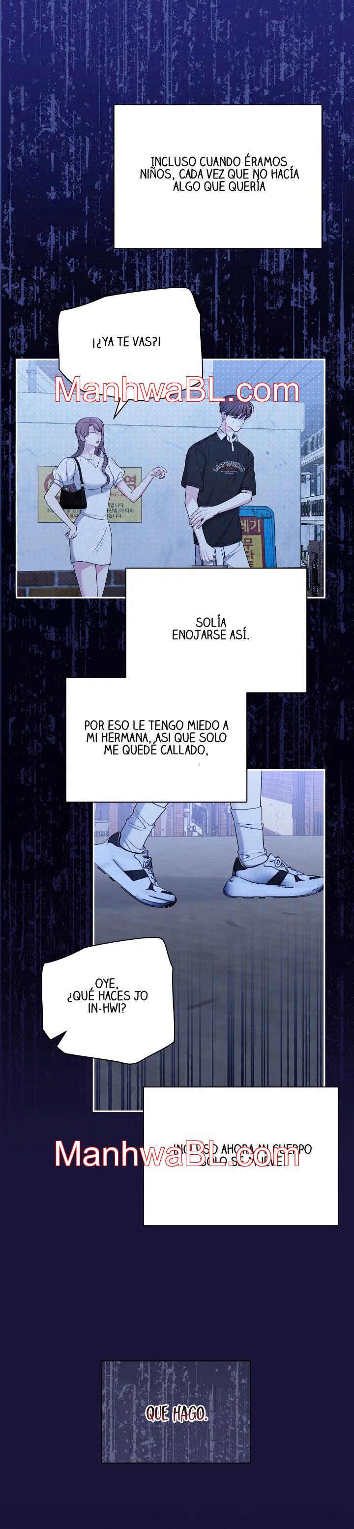 Secret Love Affair - Capítulo 24.3 manhwa