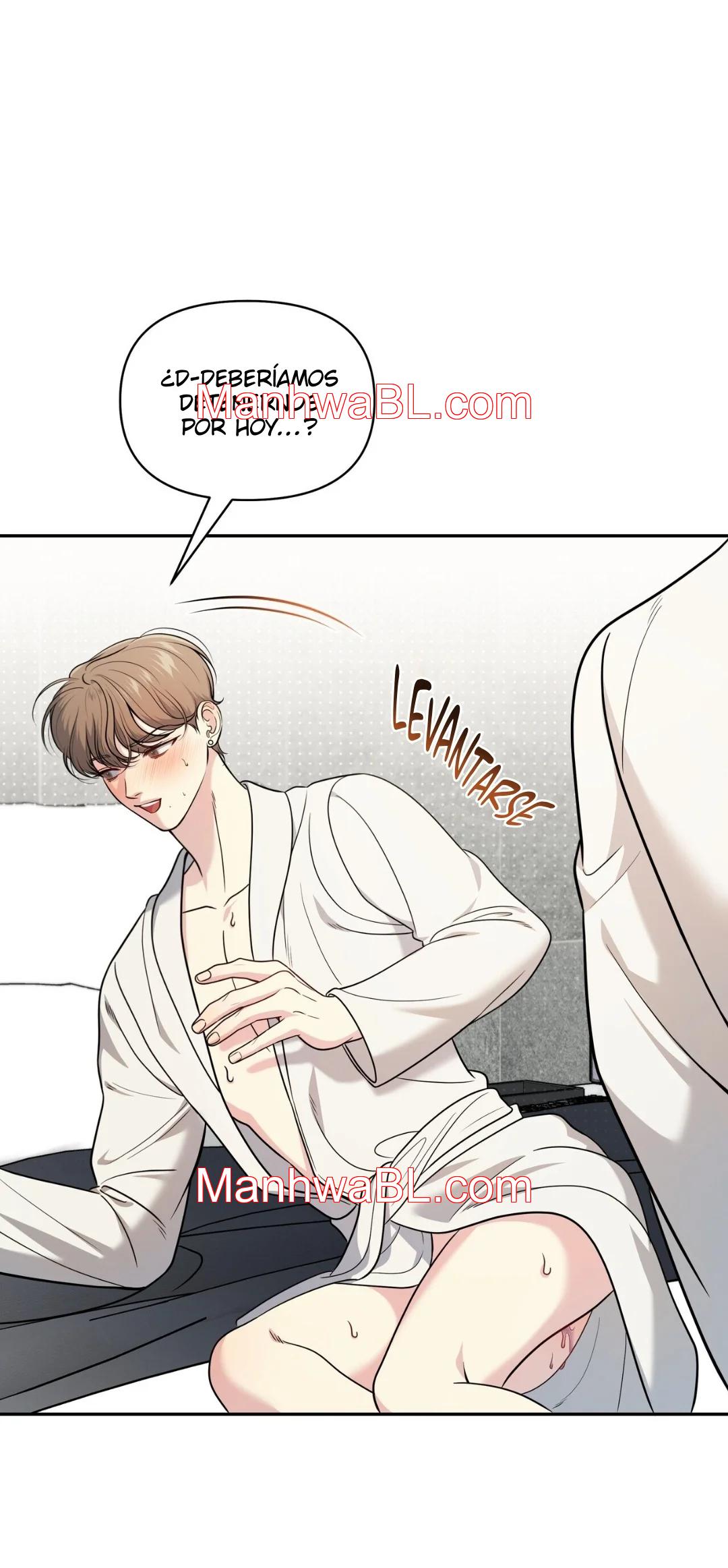 Secret Love Affair - Capítulo 8.3 manhwa