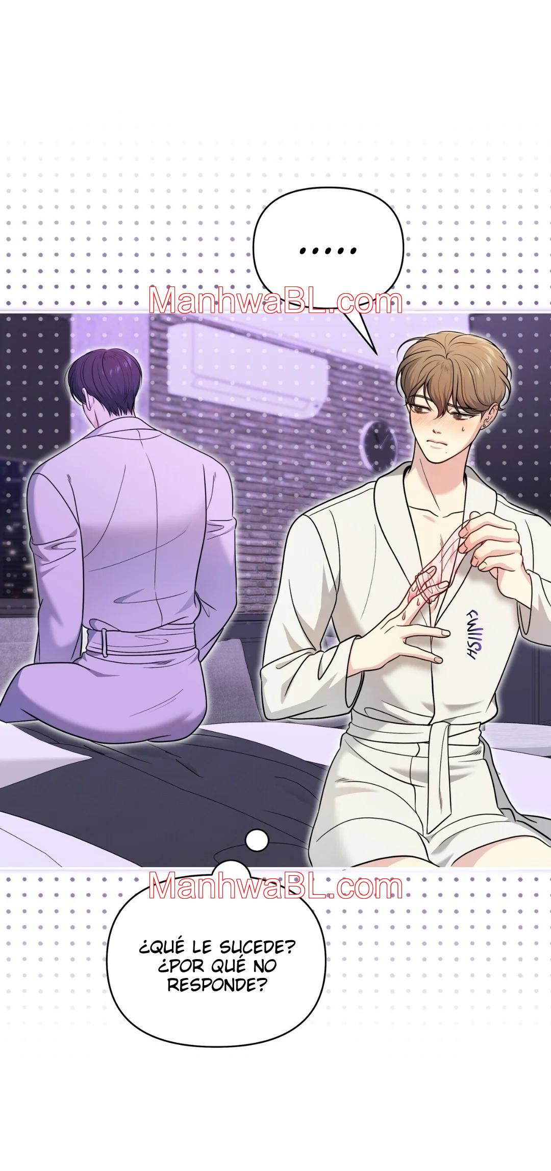 Secret Love Affair - Capítulo 8.3 manhwa