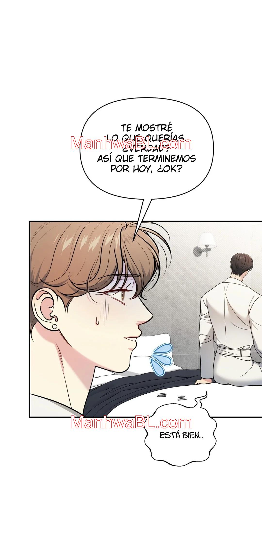 Secret Love Affair - Capítulo 8.3 manhwa