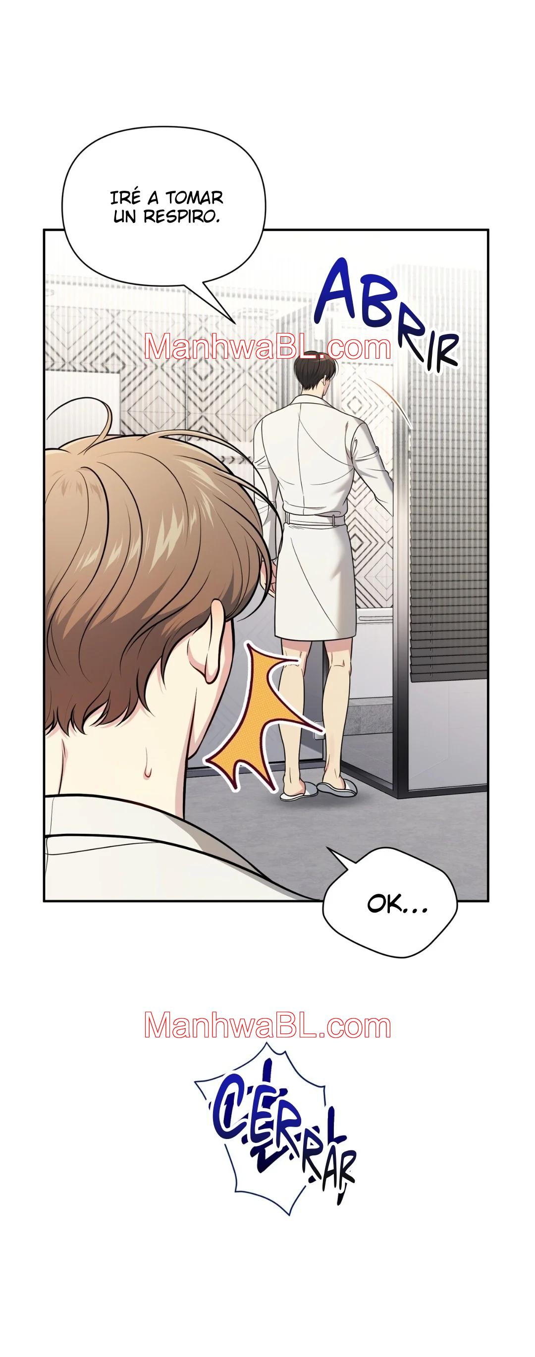 Secret Love Affair - Capítulo 8.3 manhwa