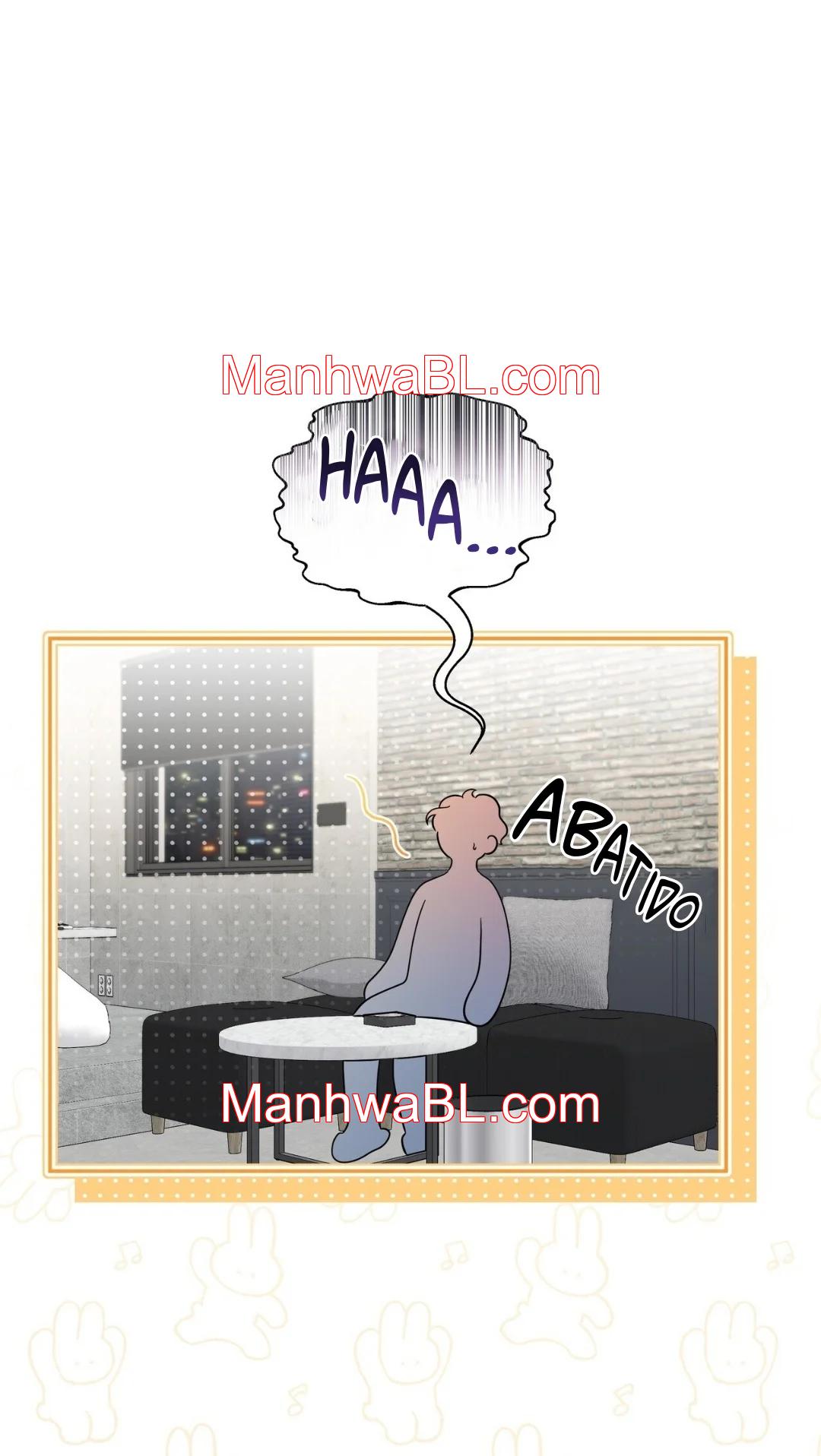 Secret Love Affair - Capítulo 8.3 manhwa