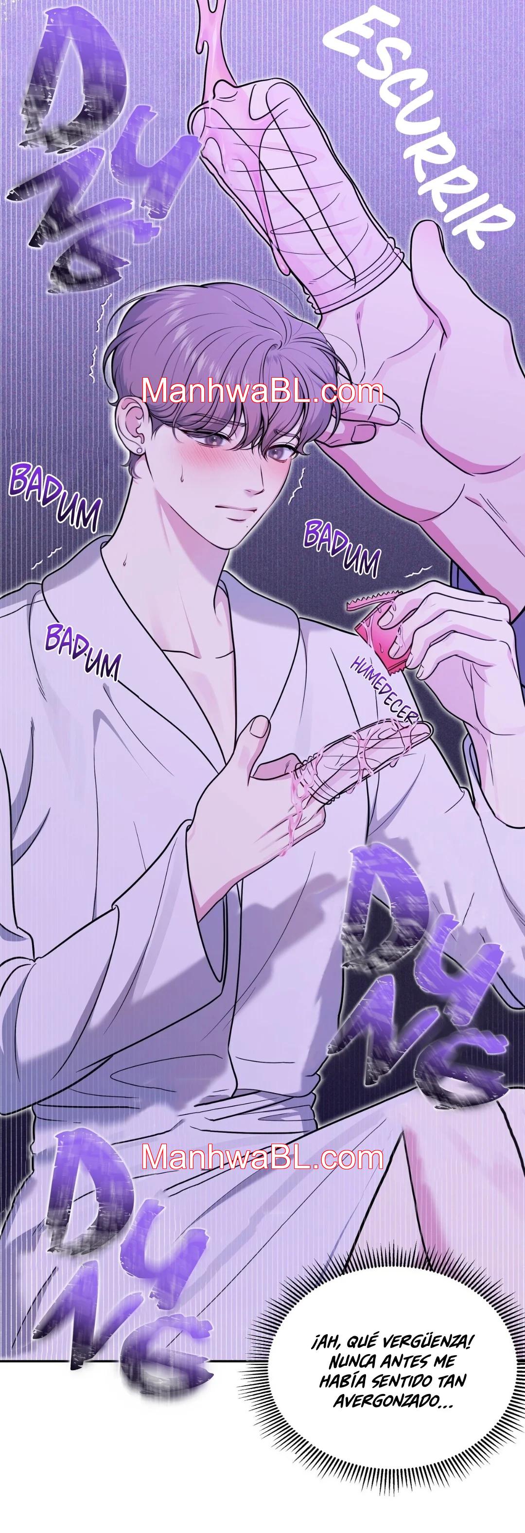 Secret Love Affair - Capítulo 8.3 manhwa