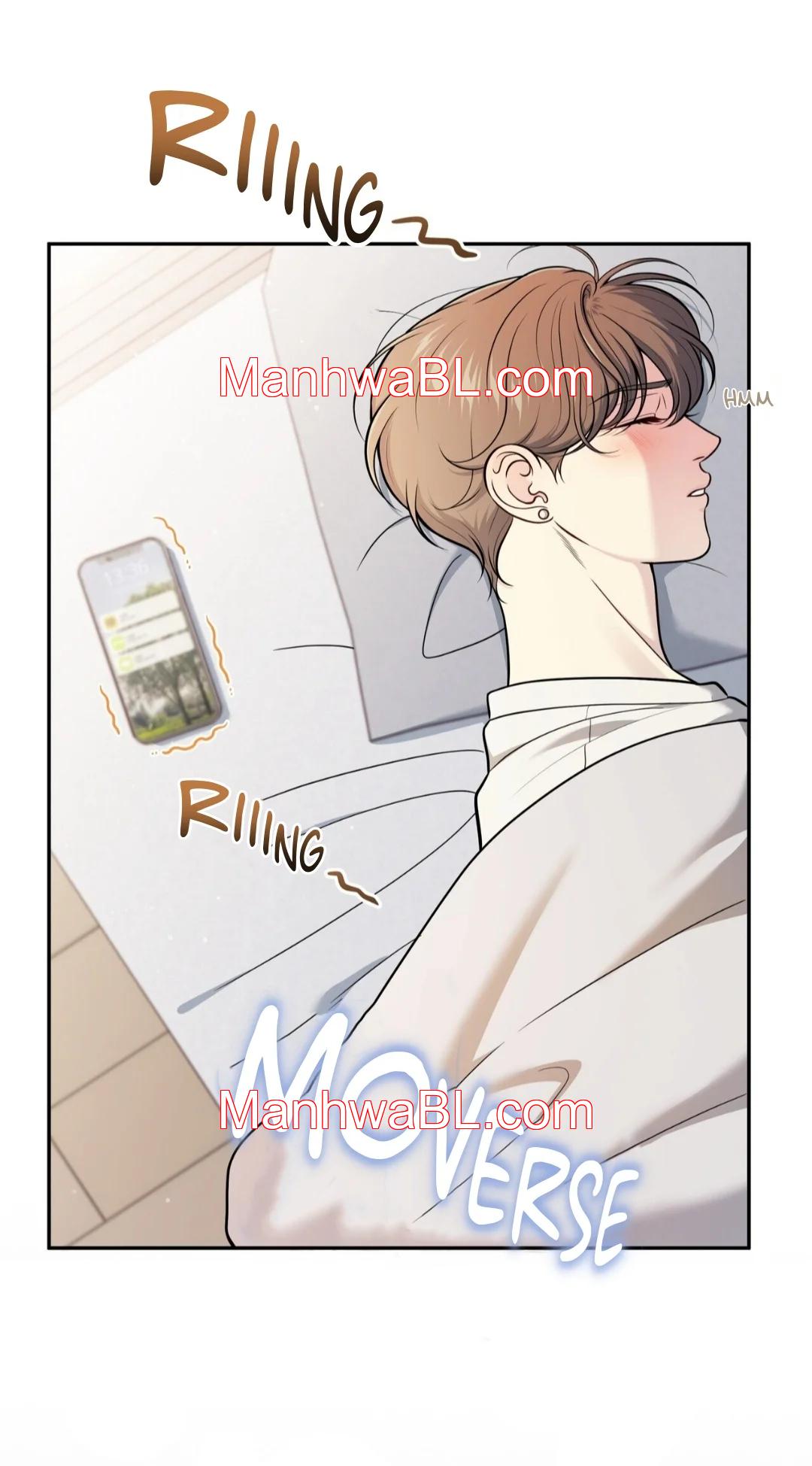 Secret Love Affair - Capítulo 8.3 manhwa