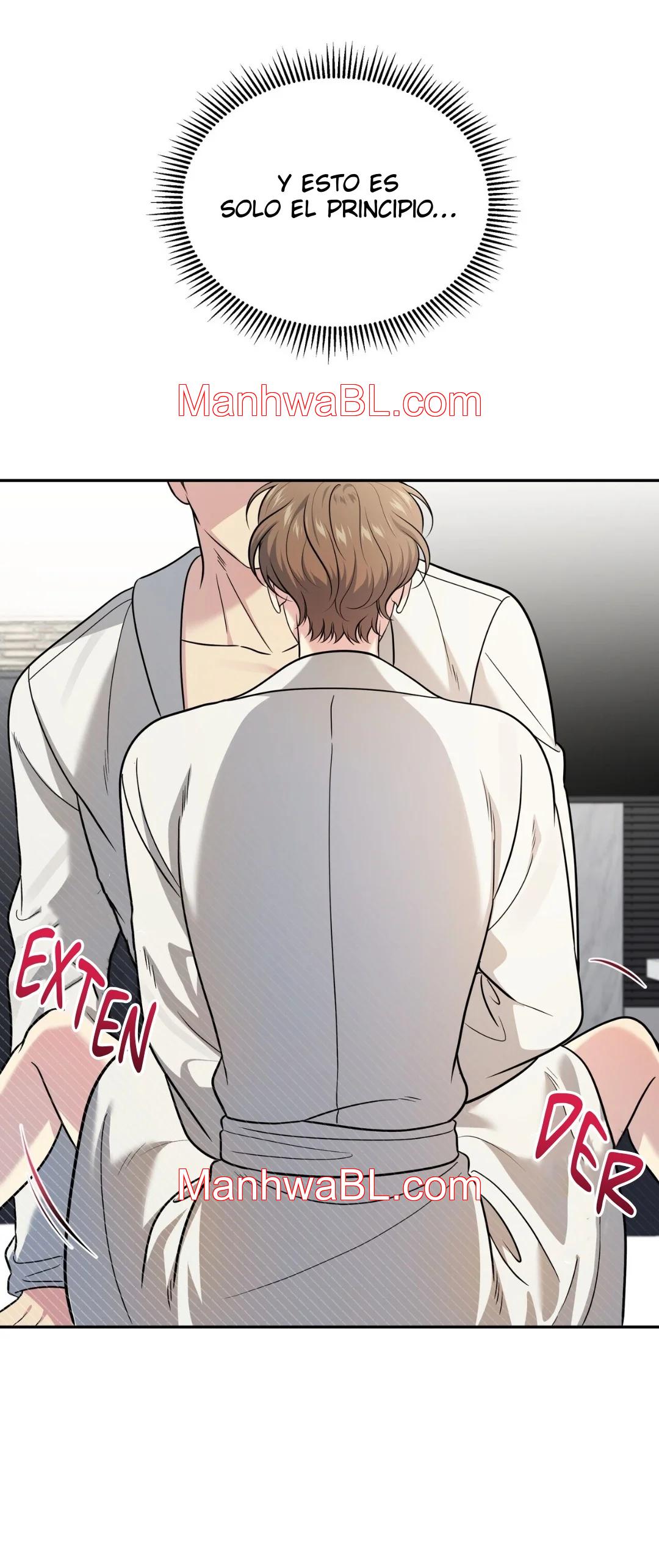 Secret Love Affair - Capítulo 8.3 manhwa