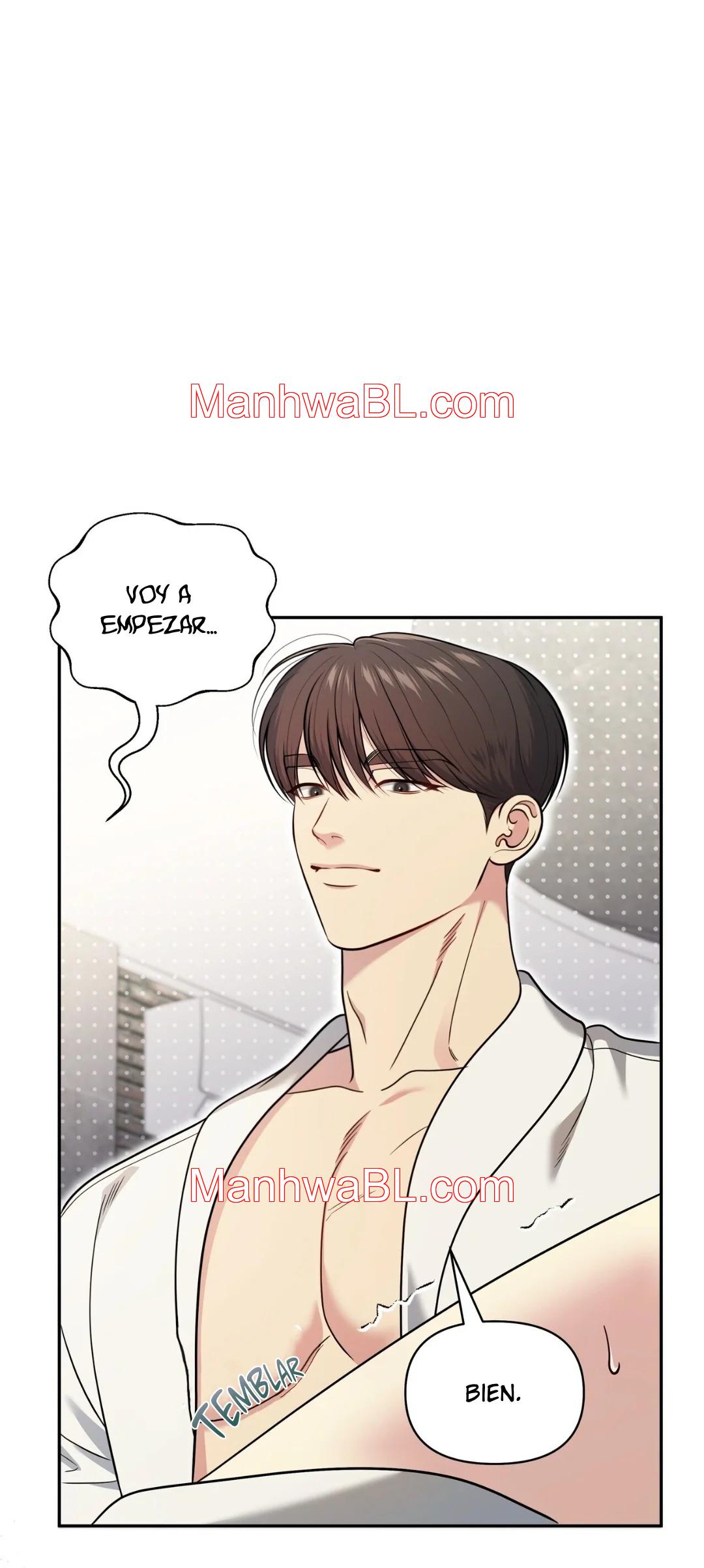 Secret Love Affair - Capítulo 8.3 manhwa