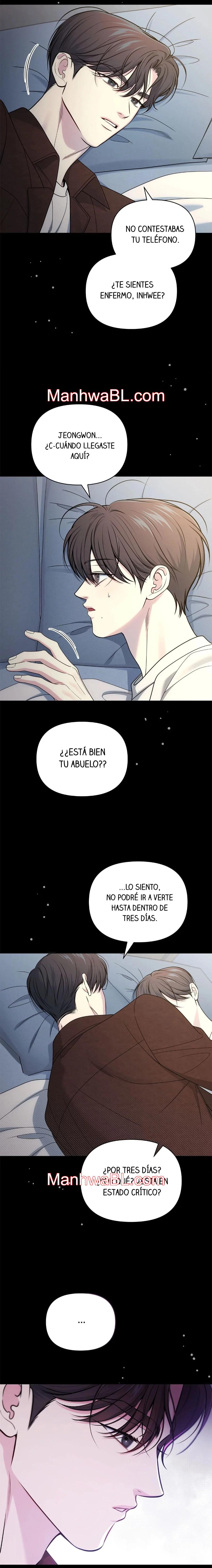 Secret Love Affair - Capítulo 49 manhwa