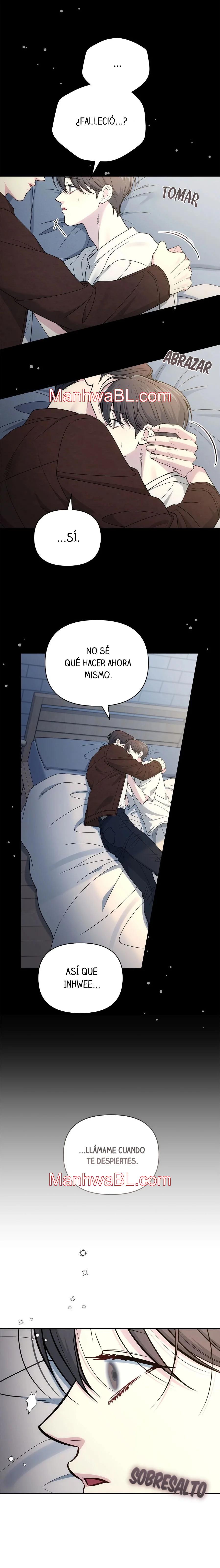 Secret Love Affair - Capítulo 49 manhwa