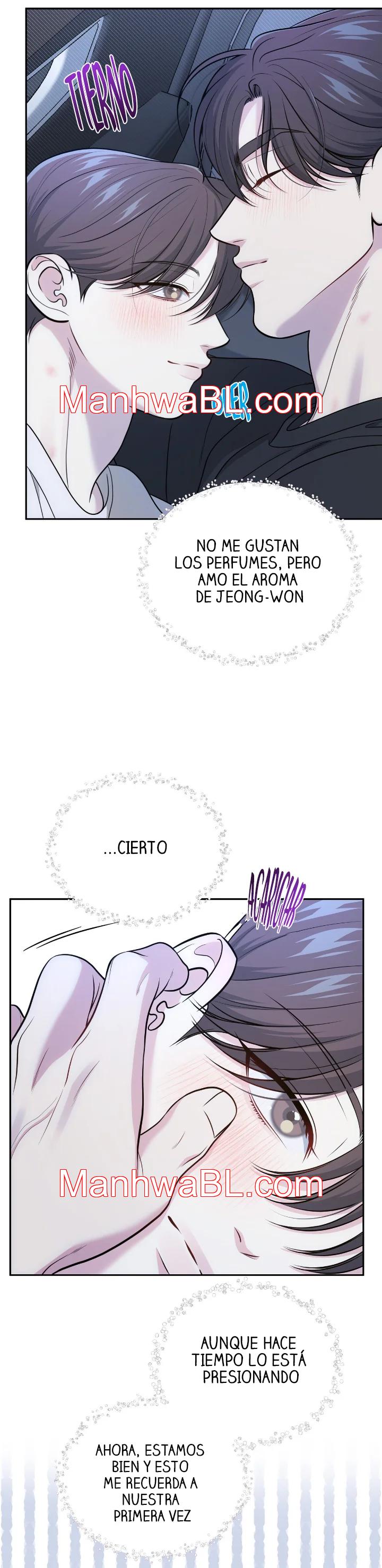 Secret Love Affair - Capítulo 31.2 manhwa