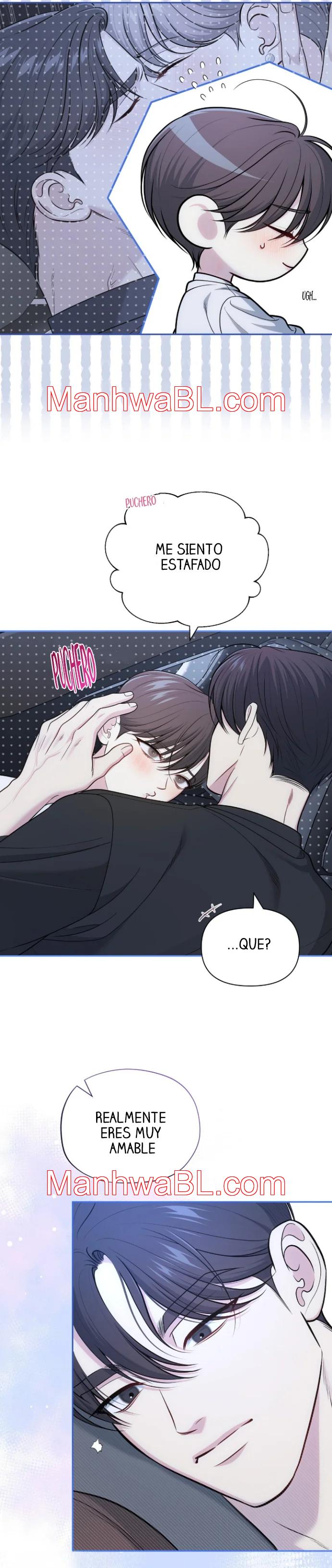 Secret Love Affair - Capítulo 31.2 manhwa