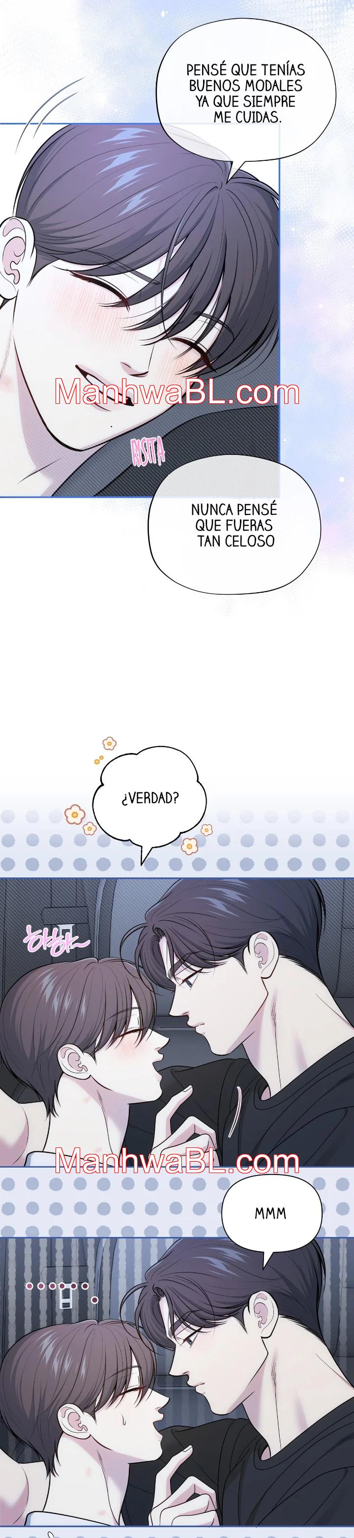 Secret Love Affair - Capítulo 31.2 manhwa