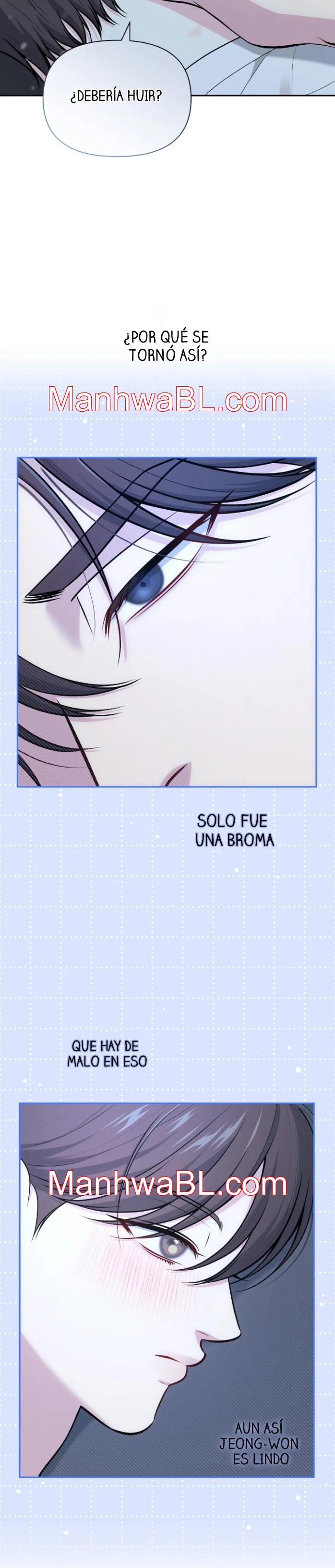 Secret Love Affair - Capítulo 31.2 manhwa