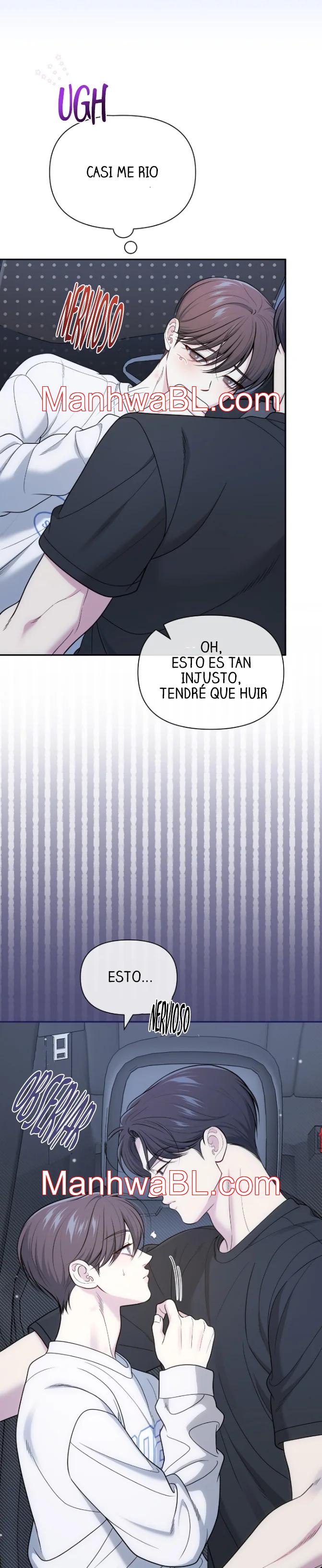 Secret Love Affair - Capítulo 31.2 manhwa