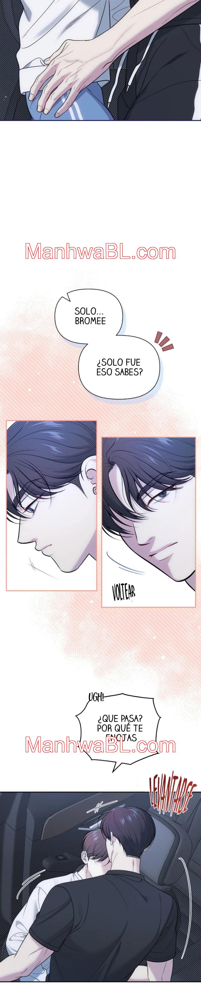 Secret Love Affair - Capítulo 31.2 manhwa