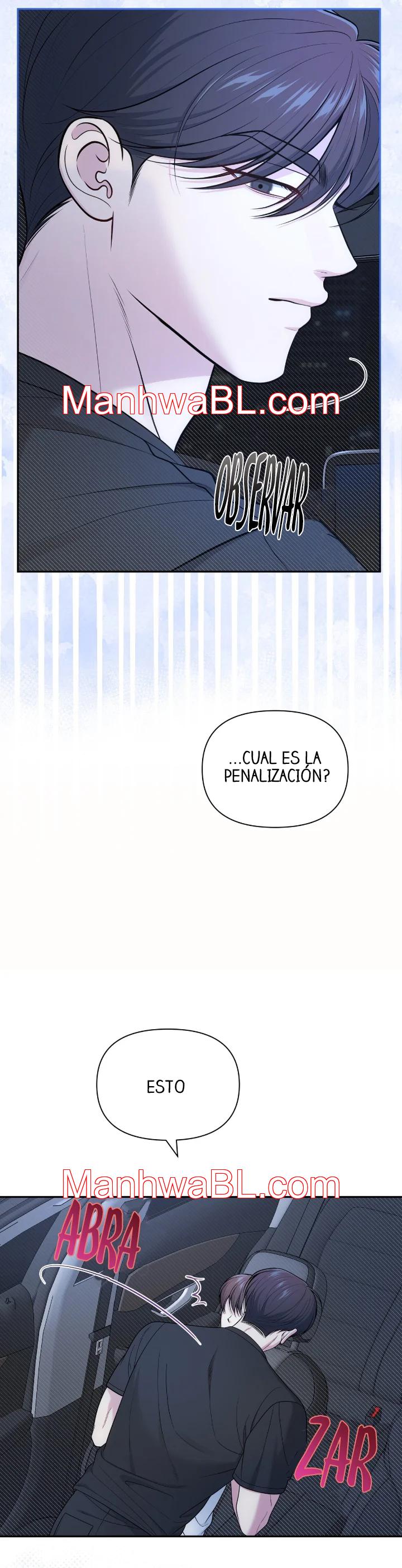 Secret Love Affair - Capítulo 31.2 manhwa