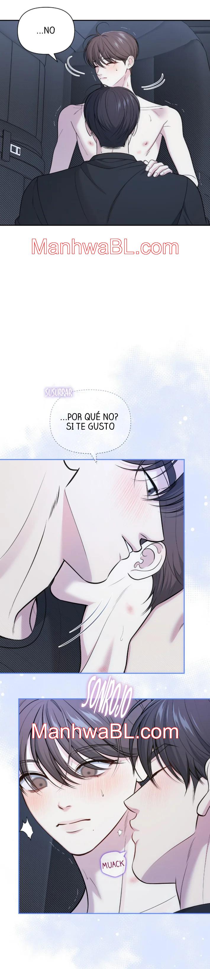 Secret Love Affair - Capítulo 31.2 manhwa