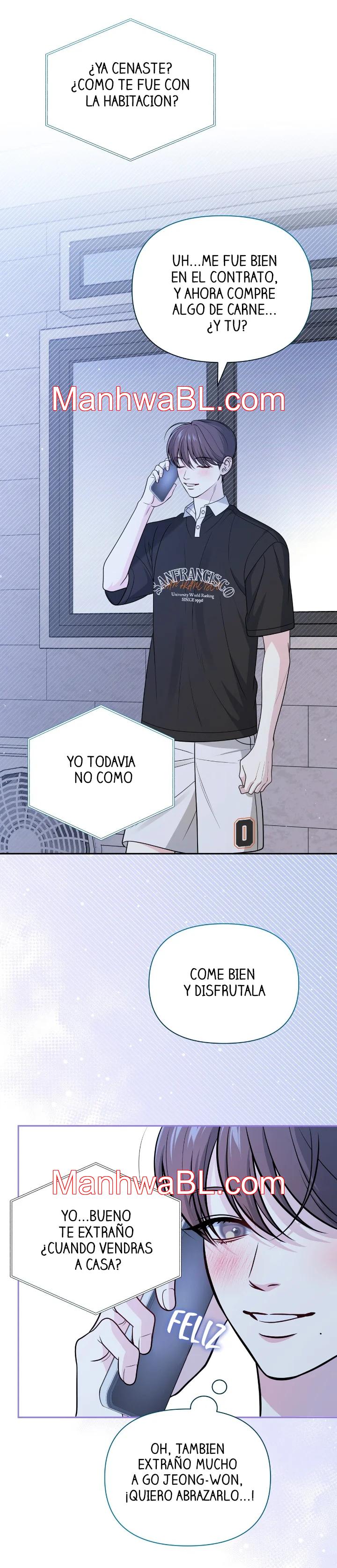 Secret Love Affair - Capítulo 23.2 manhwa
