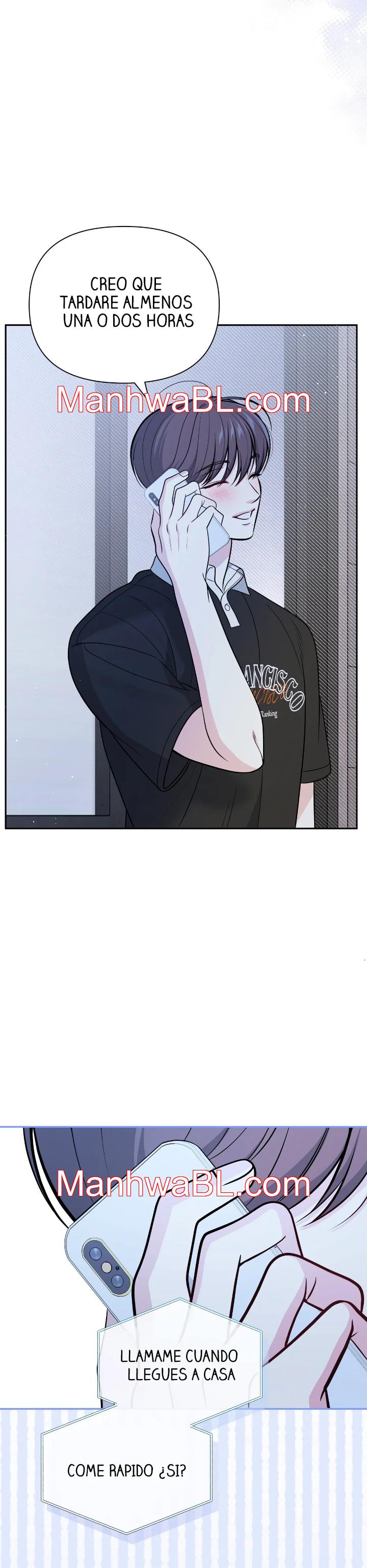 Secret Love Affair - Capítulo 23.2 manhwa