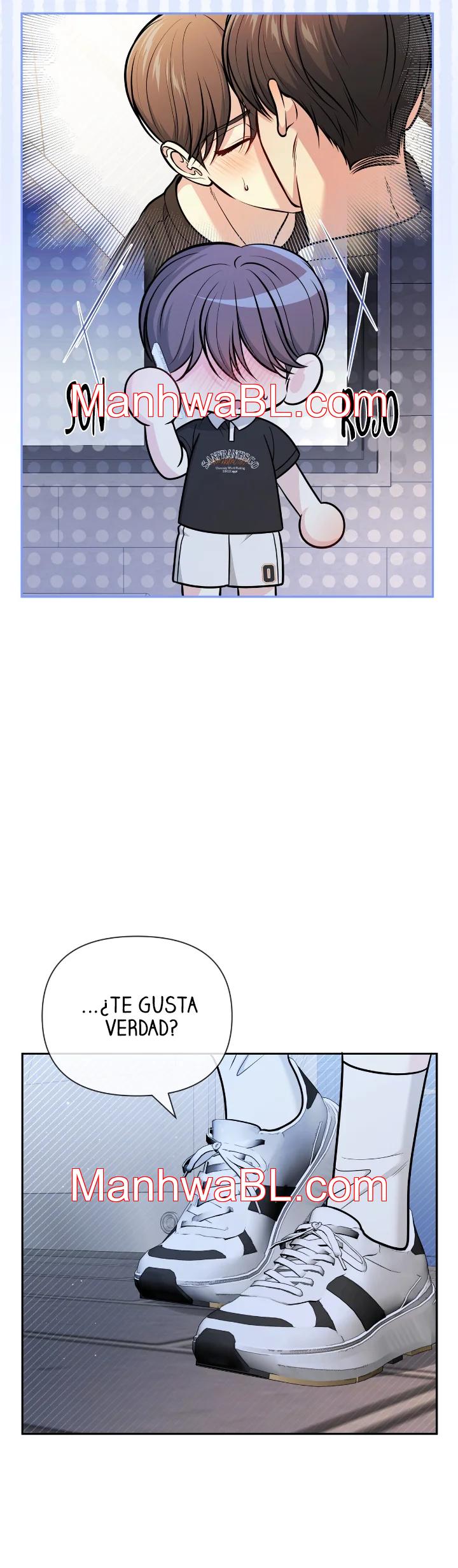 Secret Love Affair - Capítulo 23.2 manhwa