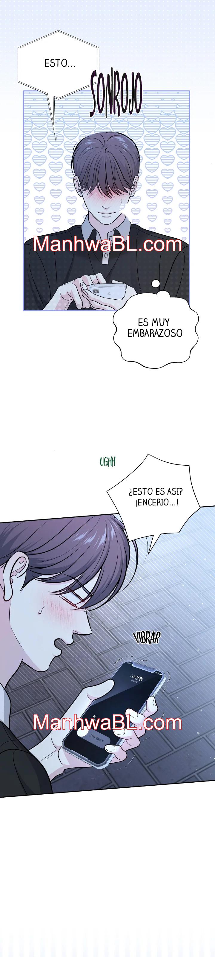 Secret Love Affair - Capítulo 23.2 manhwa