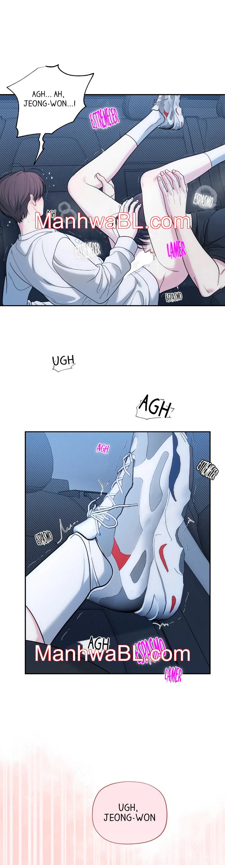 Secret Love Affair - Capítulo 30 manhwa