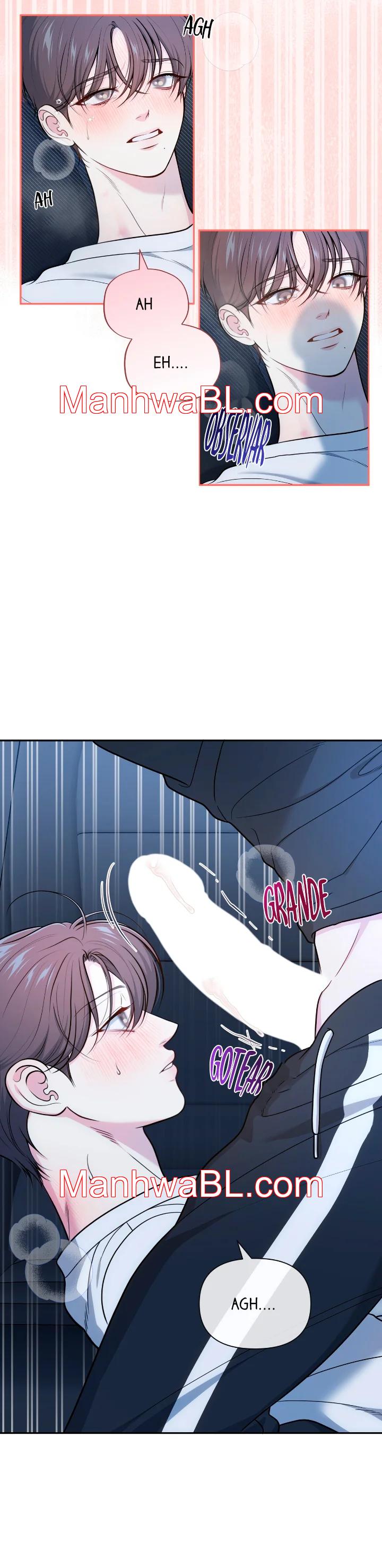 Secret Love Affair - Capítulo 30 manhwa