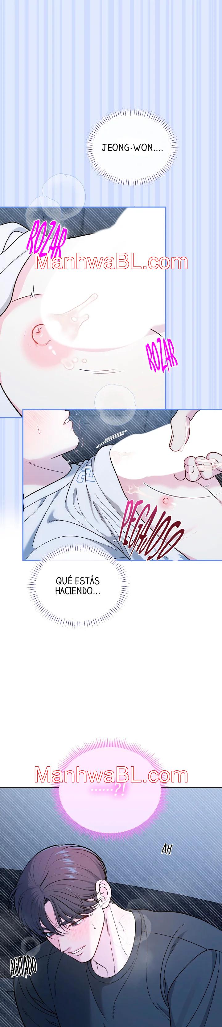 Secret Love Affair - Capítulo 30 manhwa