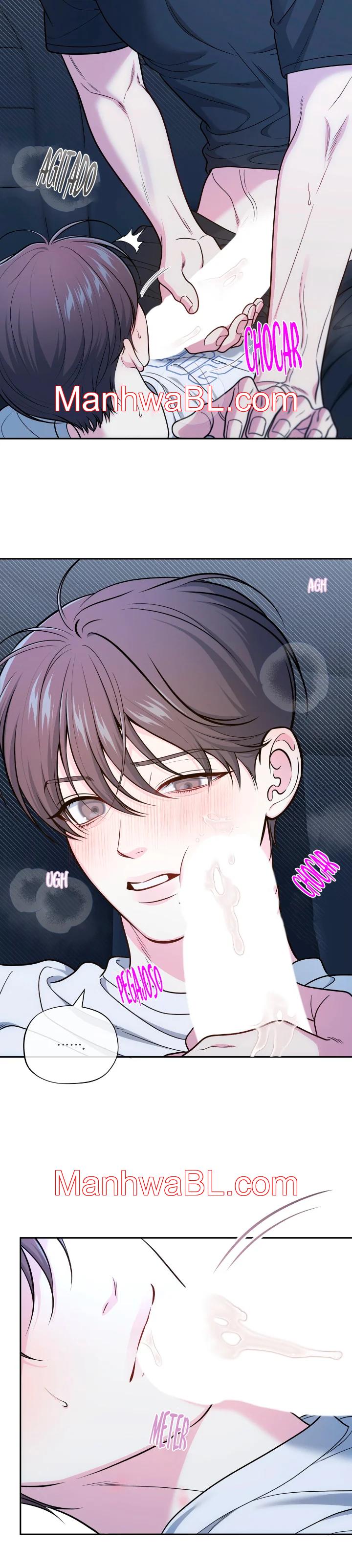 Secret Love Affair - Capítulo 30 manhwa