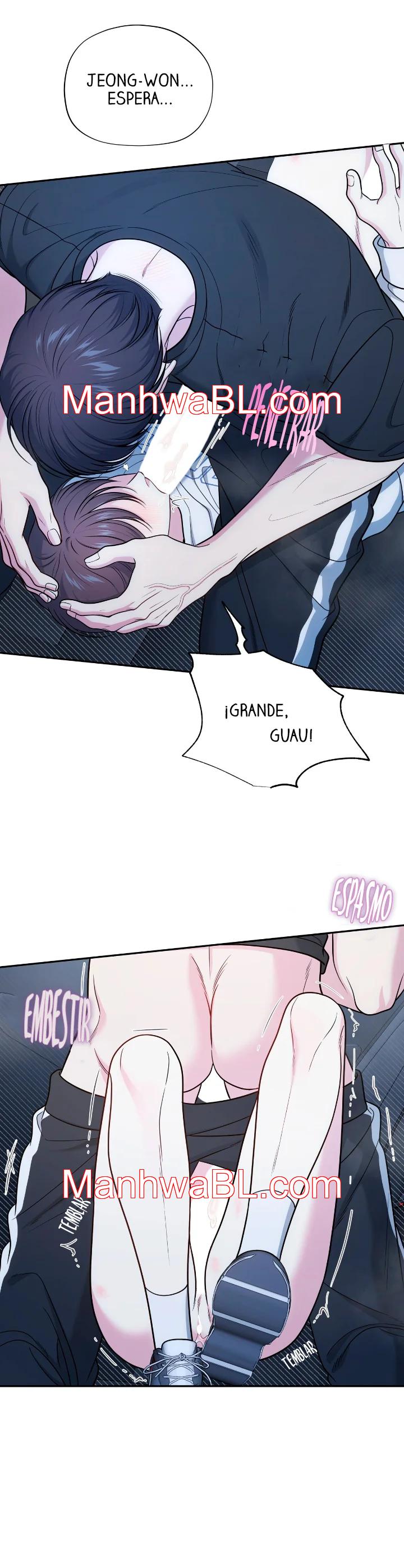 Secret Love Affair - Capítulo 30 manhwa
