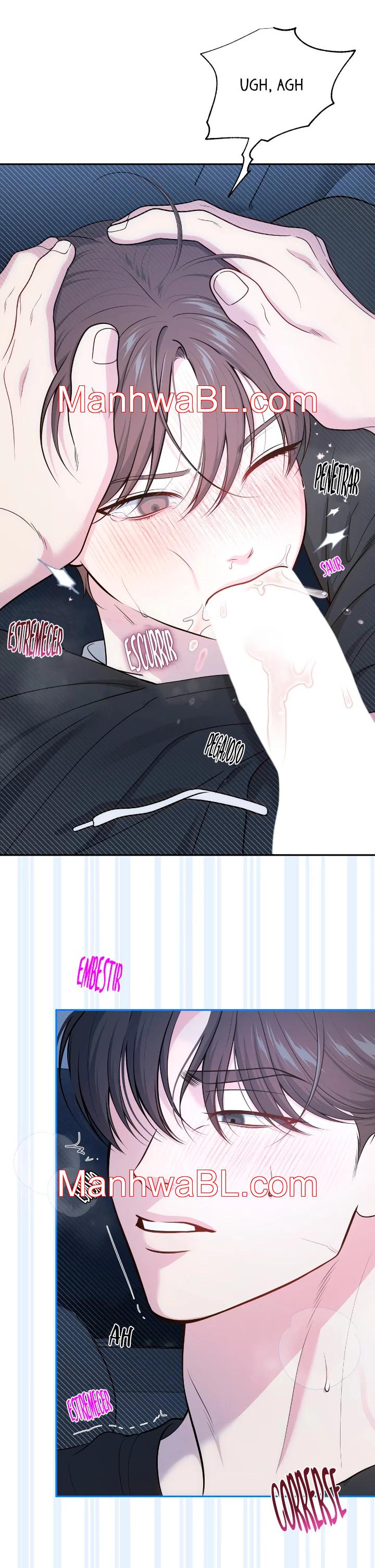 Secret Love Affair - Capítulo 30 manhwa