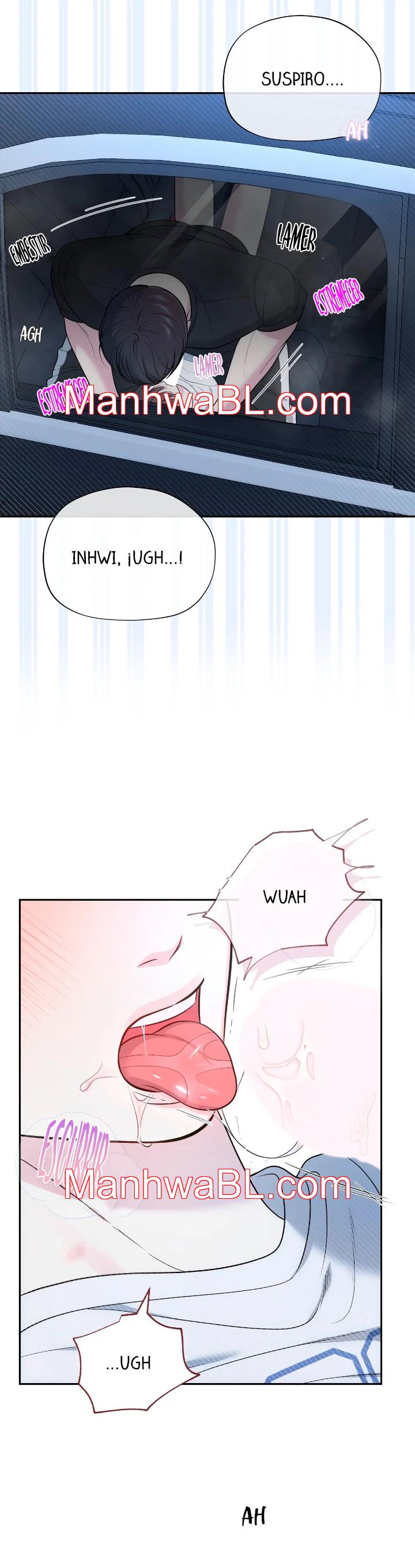 Secret Love Affair - Capítulo 30 manhwa