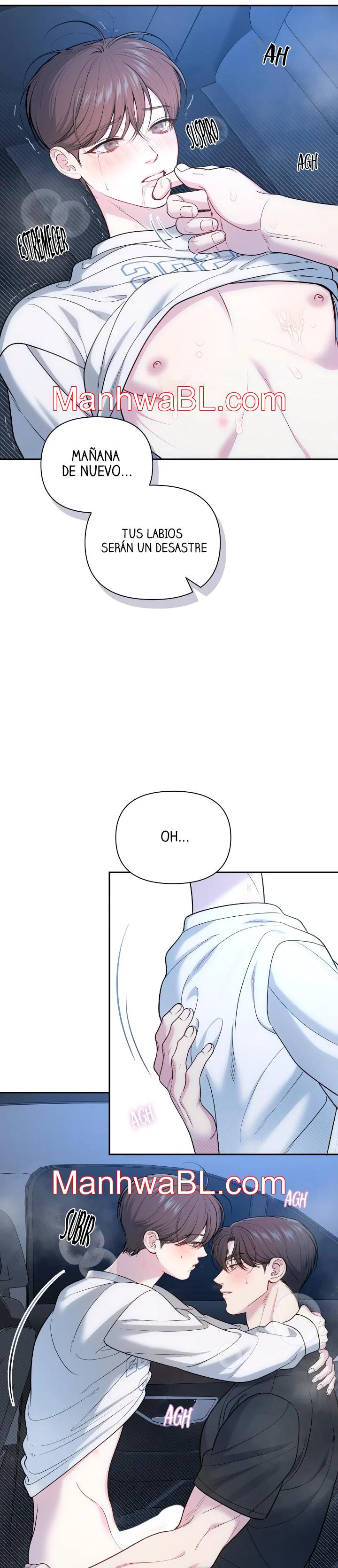 Secret Love Affair - Capítulo 30 manhwa