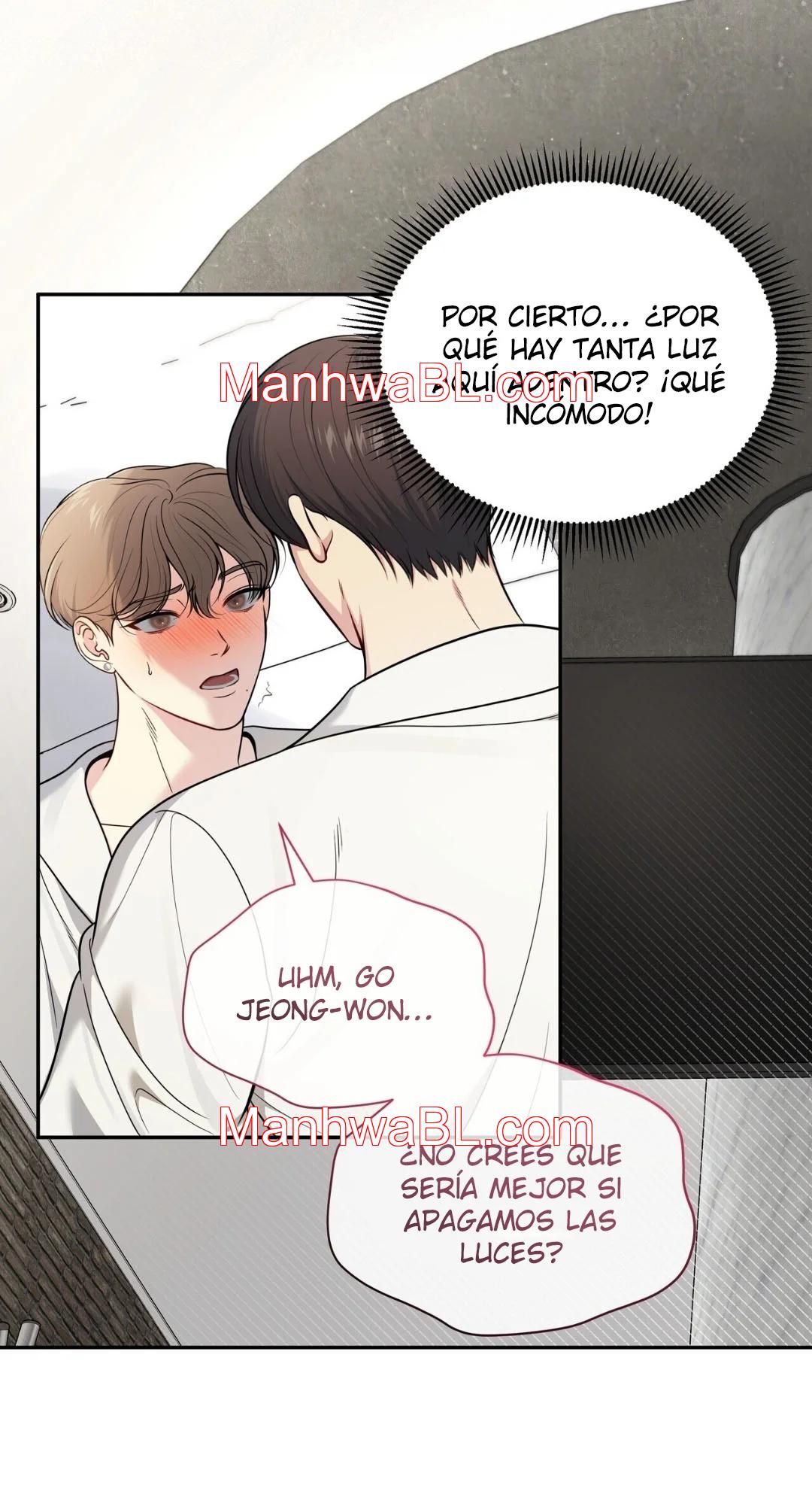 Secret Love Affair - Capítulo 7 manhwa