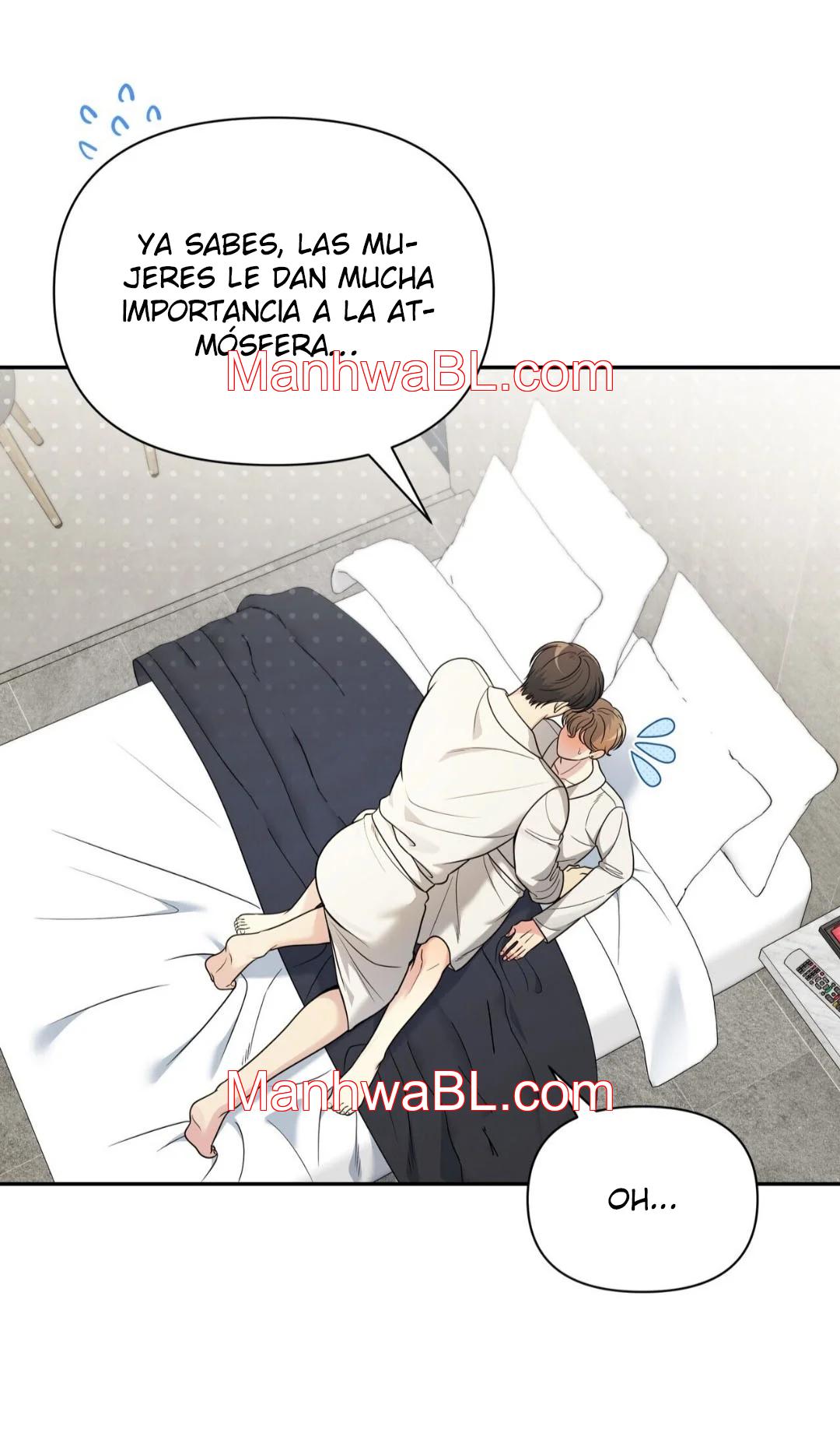 Secret Love Affair - Capítulo 7 manhwa