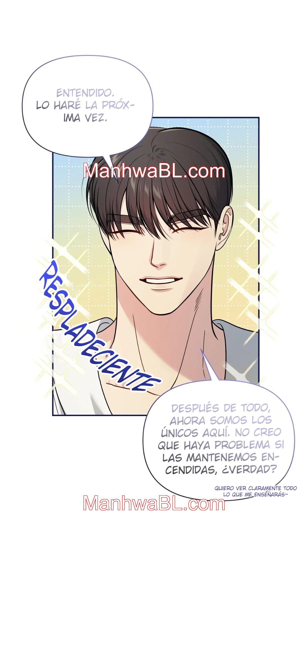 Secret Love Affair - Capítulo 7 manhwa