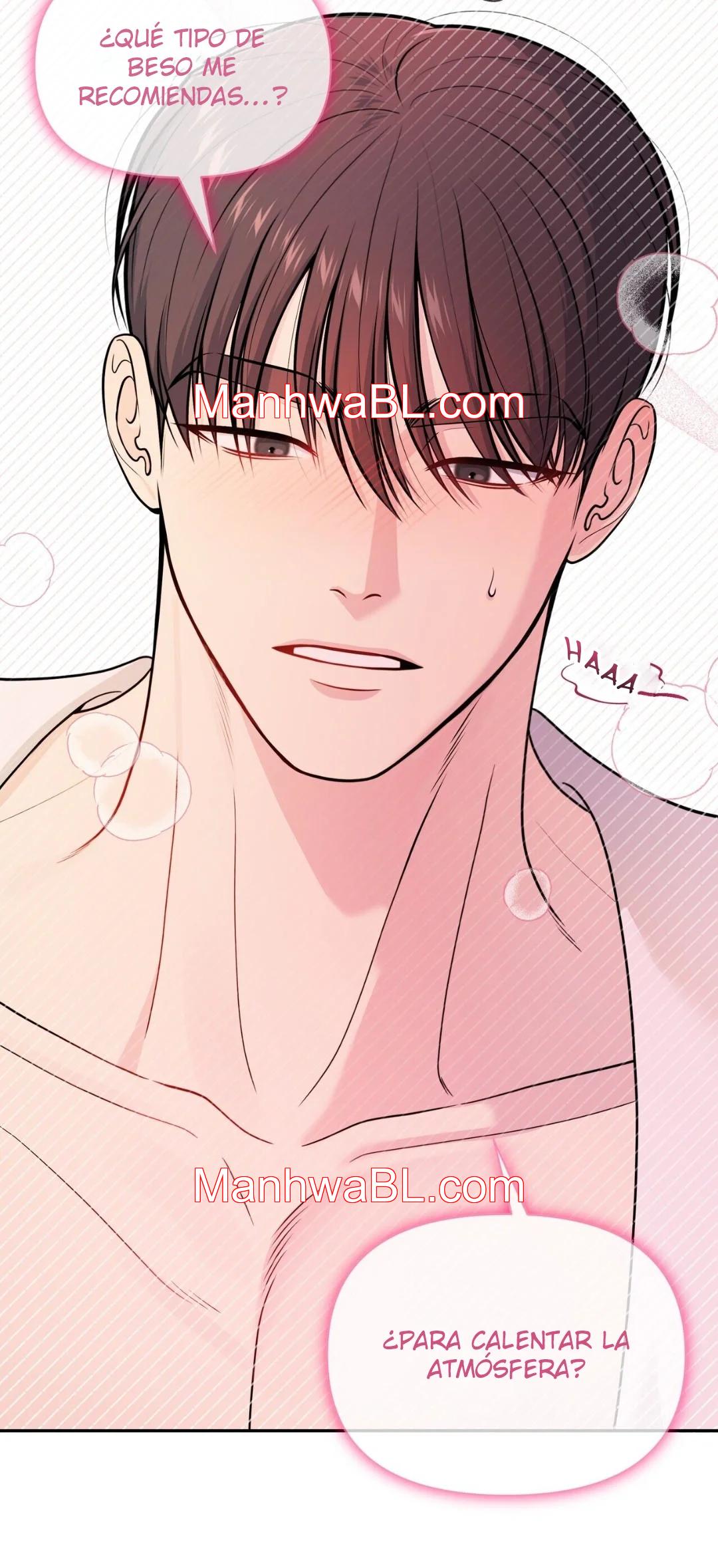 Secret Love Affair - Capítulo 7 manhwa