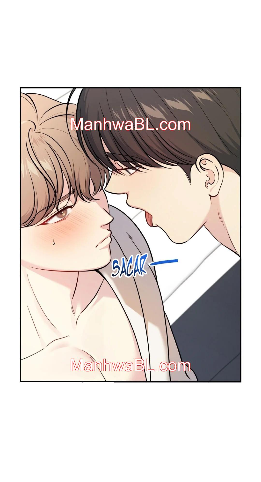 Secret Love Affair - Capítulo 7 manhwa