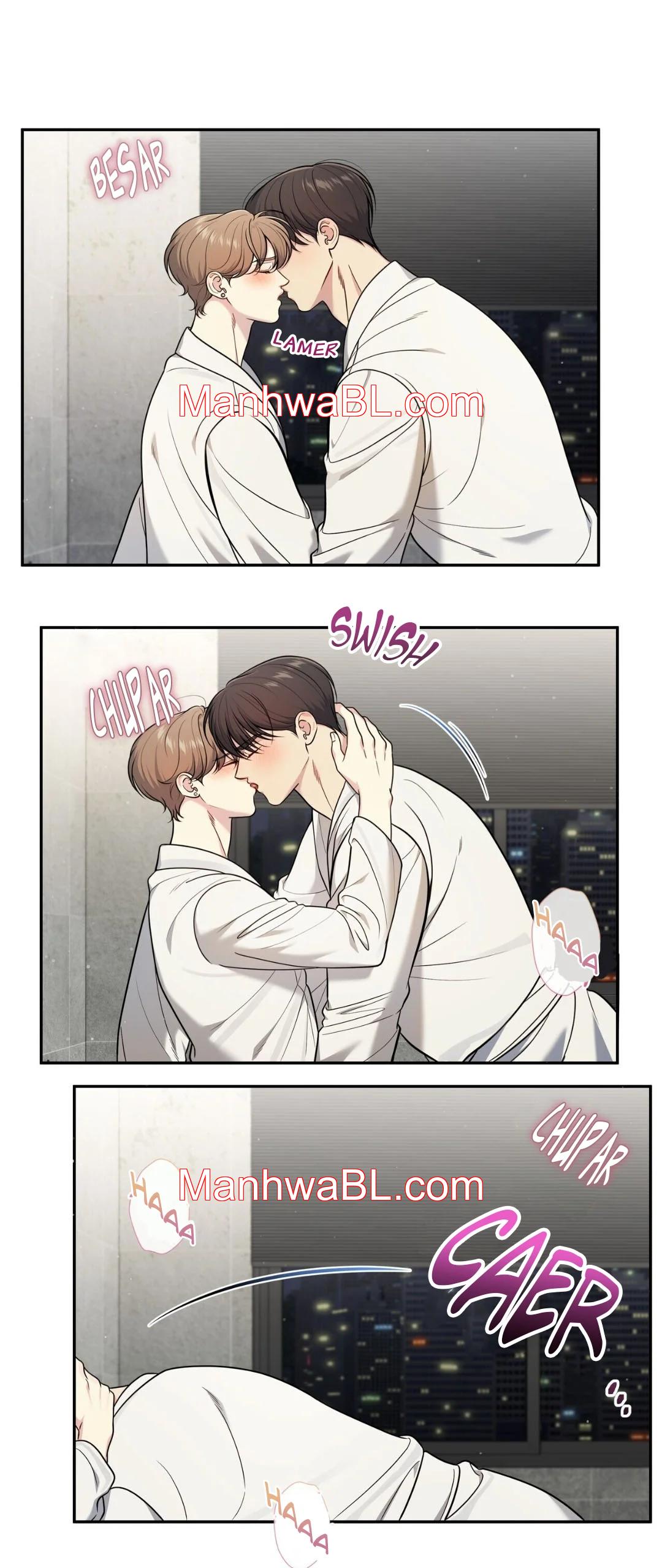Secret Love Affair - Capítulo 7 manhwa