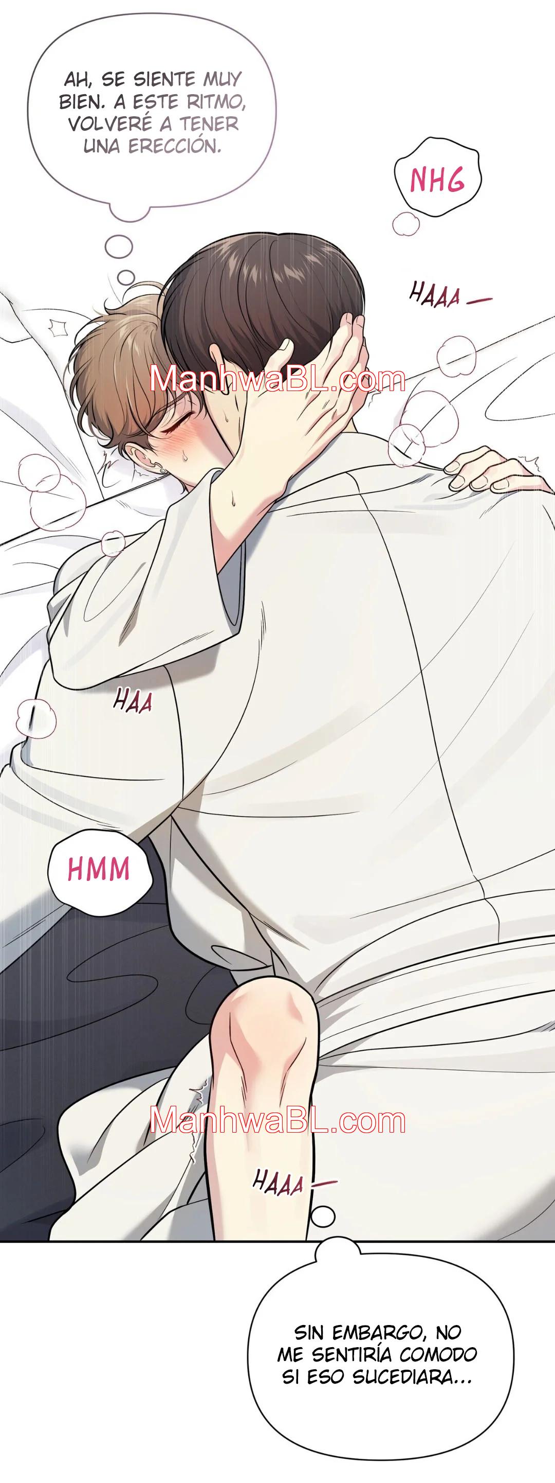 Secret Love Affair - Capítulo 7 manhwa