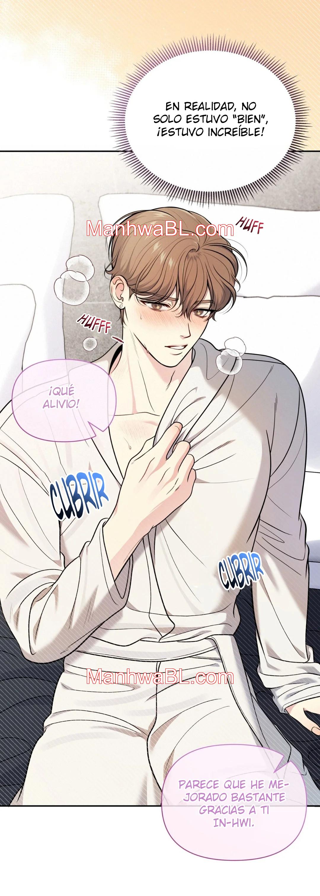 Secret Love Affair - Capítulo 7 manhwa
