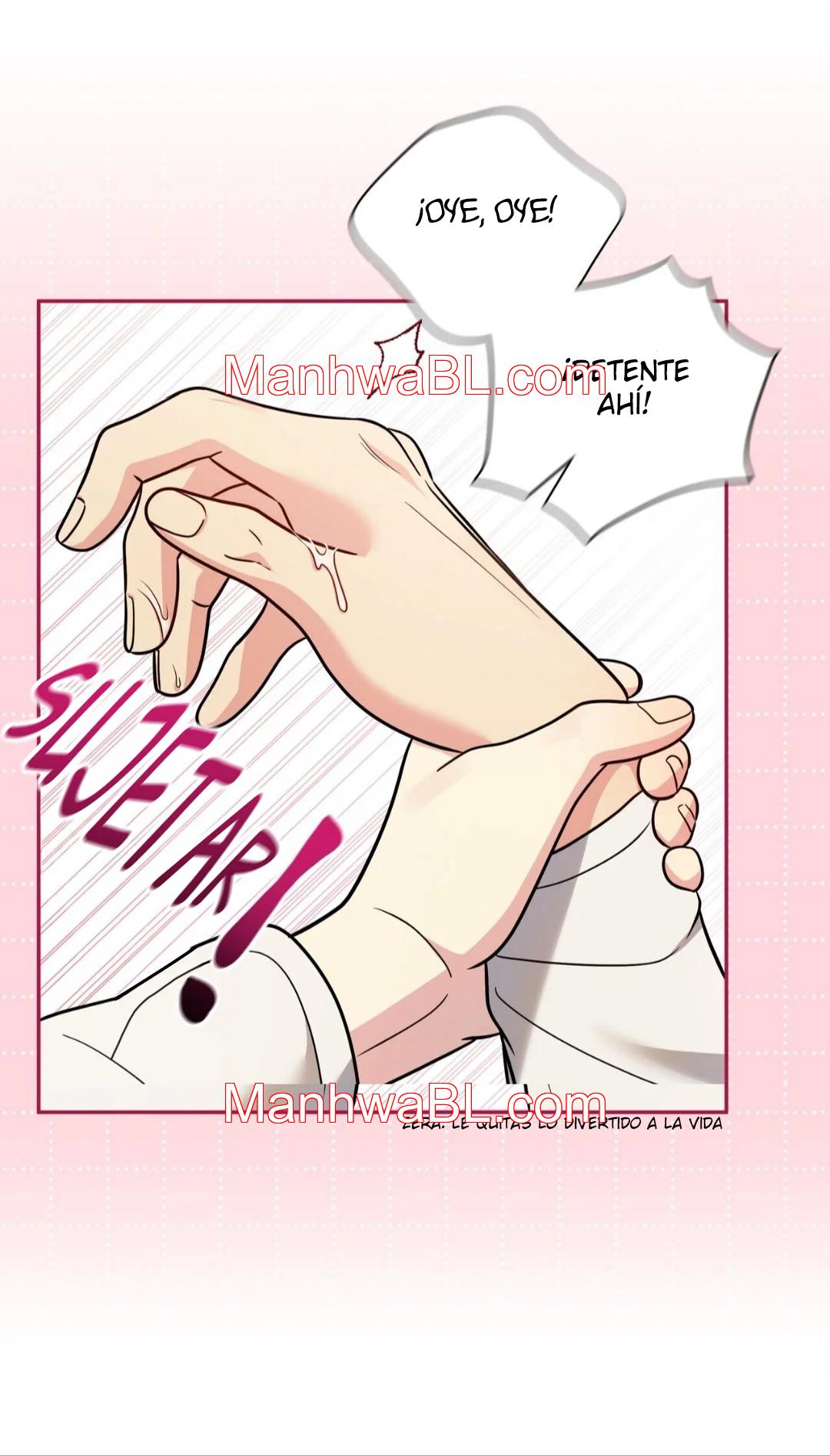 Secret Love Affair - Capítulo 7.3 manhwa