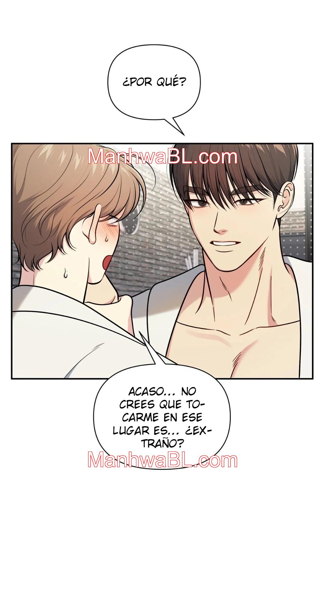 Secret Love Affair - Capítulo 7.3 manhwa