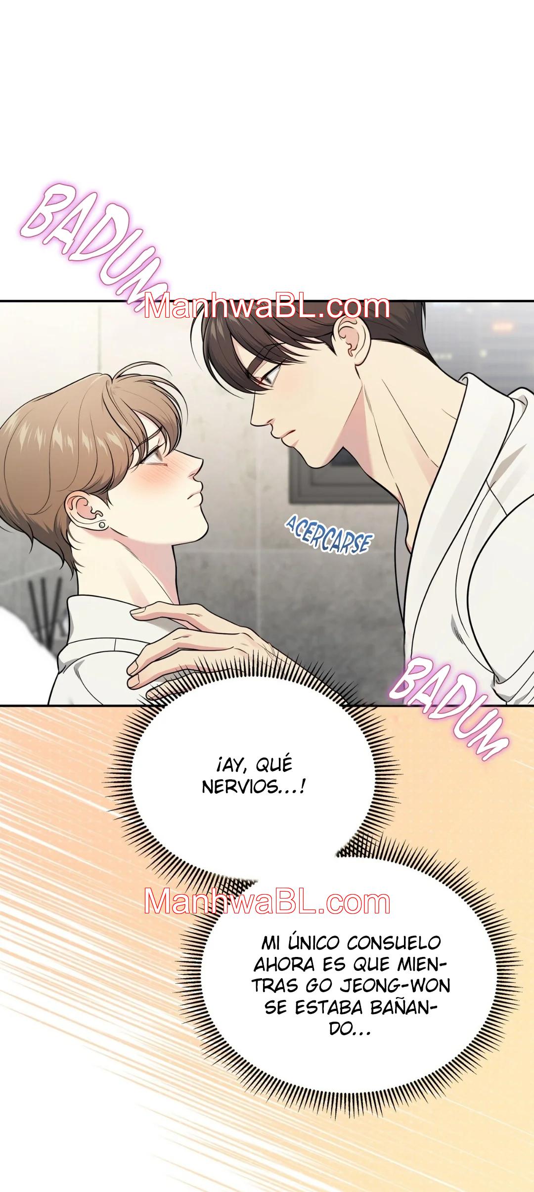 Secret Love Affair - Capítulo 7.3 manhwa